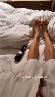 Alina Ceusan feet photo 16