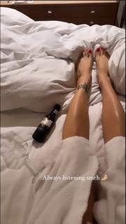 Alina Ceusan feet photo 15