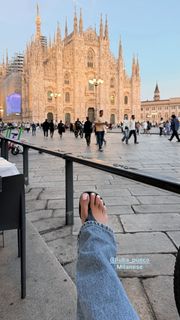 Alina Ceusan feet photo 17