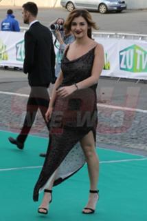 Alina Eremia feet photo 2