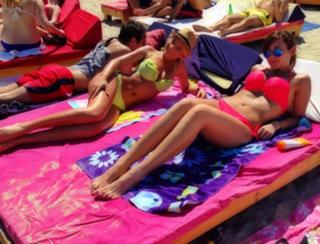 Alina Eremia feet photo 13