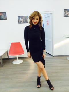 Alina Eremia feet photo 5