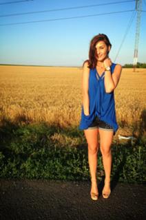 Alina Eremia feet photo 18