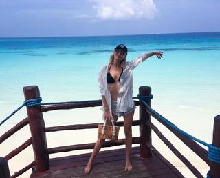 Alina Eremia feet photo 20