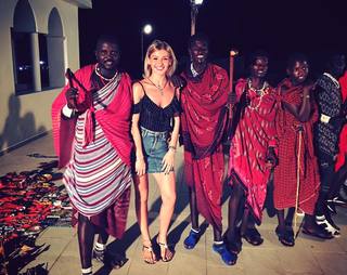 Alina Eremia feet photo 19