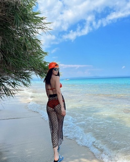 Alina Eremia feet photo 15
