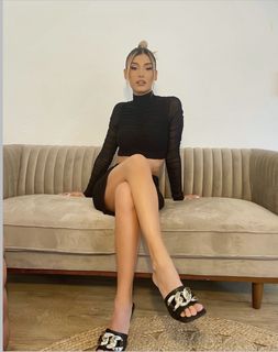 Alina Eremia feet photo 2