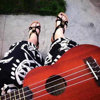 Alina Gingertail feet photo 11