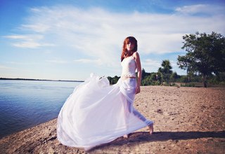 Alina Gingertail feet photo 6