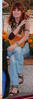 Alina Gingertail feet photo 3