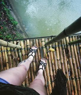 Alina Gingertail feet photo 19