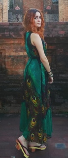 Alina Gingertail feet photo 6
