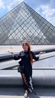 Alina Gingertail feet photo 15