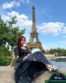 Alina Gingertail feet photo 16