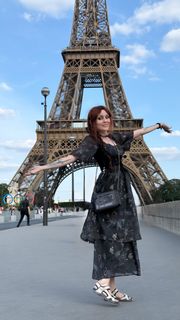 Alina Gingertail feet photo 12