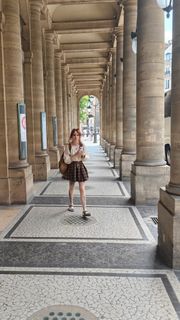 Alina Gingertail feet photo 9