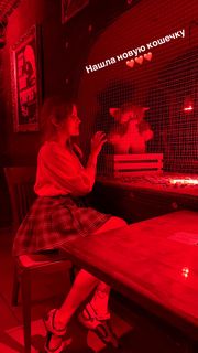 Alina Gingertail feet photo 5