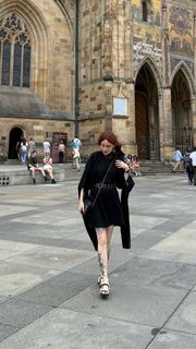 Alina Gingertail feet photo 3