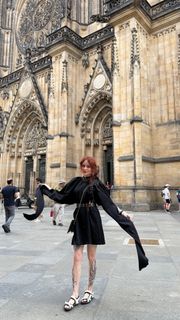 Alina Gingertail feet photo 20