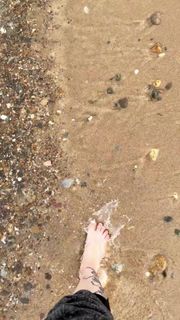 Alina Gingertail feet photo 9