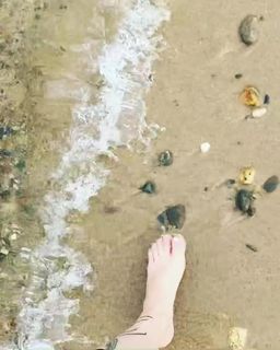 Alina Gingertail feet photo 7