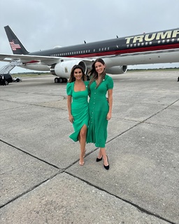 Alina Habba feet photo thumbnail