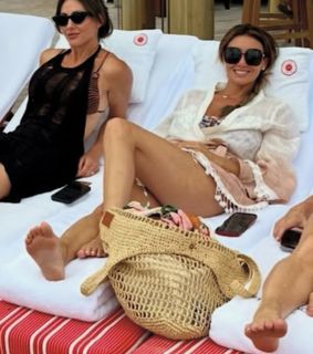 Alina Habba feet photo thumbnail