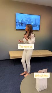 Alina Habba feet photo 6