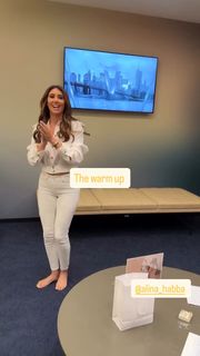 Alina Habba feet photo 4