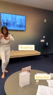 Alina Habba feet photo 1