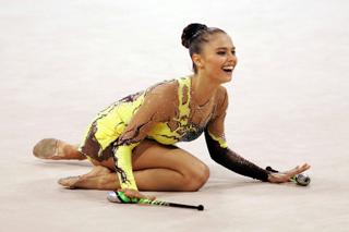 Alina Kabaeva feet photo thumbnail