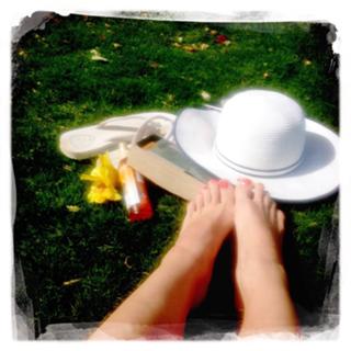 Alina Lanina feet photo thumbnail