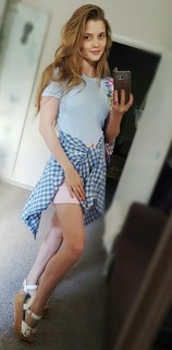 Alina Lanina feet photo thumbnail