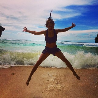 Alina Lanina feet photo thumbnail