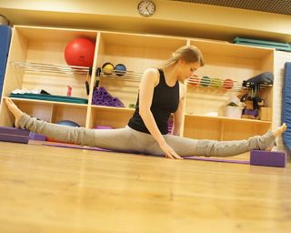 Alina Lanina feet photo thumbnail