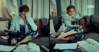 Alina Lanina feet photo thumbnail