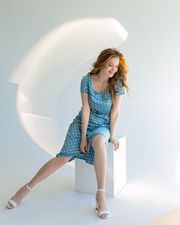 Alina Lanina feet photo thumbnail