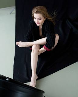 Alina Lanina feet photo thumbnail