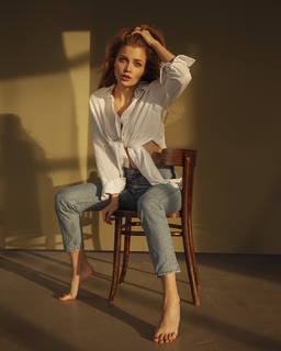 Alina Lanina feet photo thumbnail