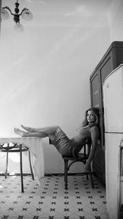 Alina Lanina feet photo thumbnail