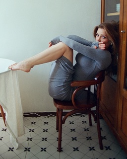 Alina Lanina feet photo thumbnail