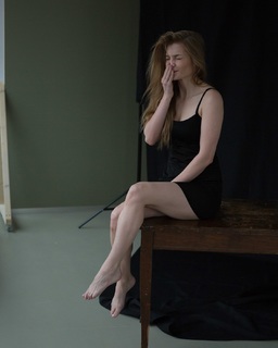 Alina Lanina feet photo thumbnail