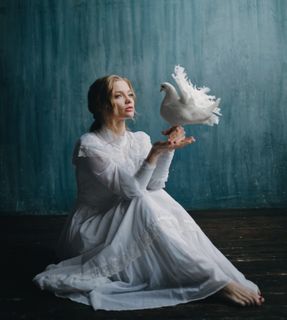 Alina Lanina feet photo thumbnail