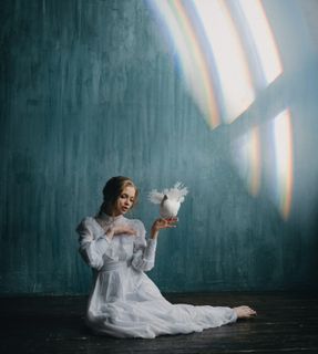 Alina Lanina feet photo thumbnail
