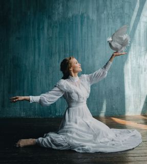 Alina Lanina feet photo thumbnail