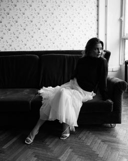 Alina Lanina feet photo 3