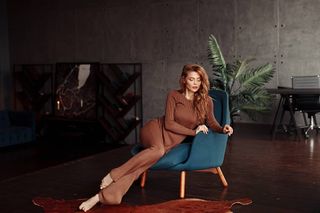 Alina Lanina feet photo 9