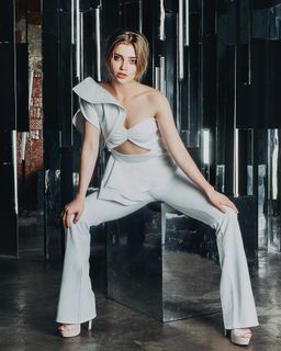 Alina Lanina feet photo 17
