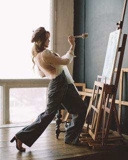 Alina Lanina feet photo 7