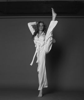 Alina Lanina feet photo 17